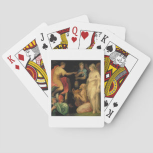 Baraja De Cartas El Continence de Scipio importante (237-183 A.C.)