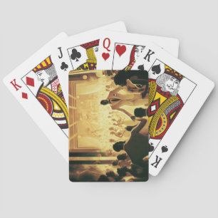 Baraja De Cartas El Cotton Club
