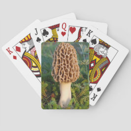 Baraja De Cartas El delicioso morel