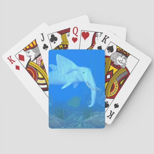 Baraja De Cartas El Deportivo Adorable (Reverso)