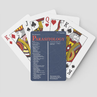 Baraja De Cartas El diario de la parasitología
