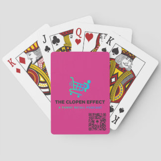 Baraja De Cartas El Efecto Clopen