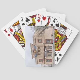 Baraja De Cartas El egipcio