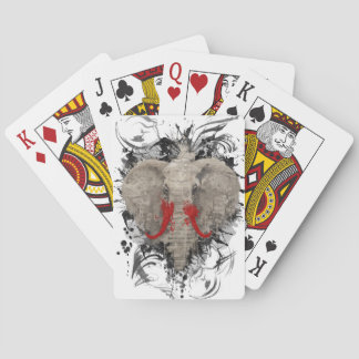 Baraja De Cartas El elefante desaparecido