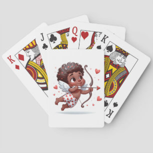 Baraja De Cartas El encanto de Cupido