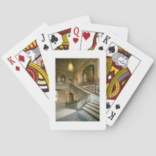 Baraja De Cartas El Escalier de la Reine (la escalera de la reina)