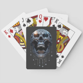 Baraja De Cartas El "espeluznante balanceo" de Halloween