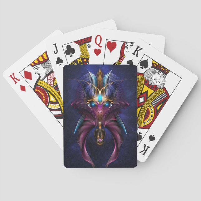 Baraja De Cartas El estadio Orkolon (Reverso)