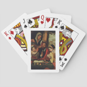 Baraja De Cartas El fiesta de la música