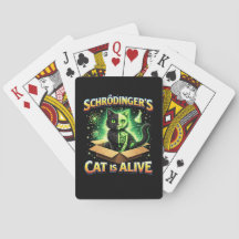 El gato curioso de Schrödinger