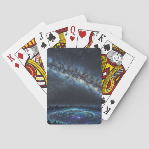 Baraja De Cartas El Golfo de las Estrellas