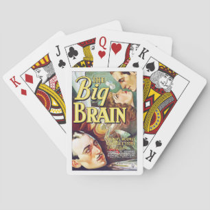 Baraja De Cartas El gran cerebro