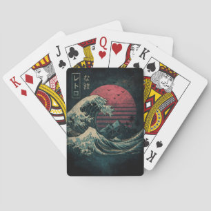 Baraja De Cartas El Gran Clásico de Ola Retro