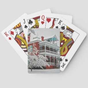 Baraja De Cartas El Green Roof Inn