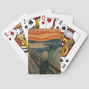 Baraja De Cartas El Grito