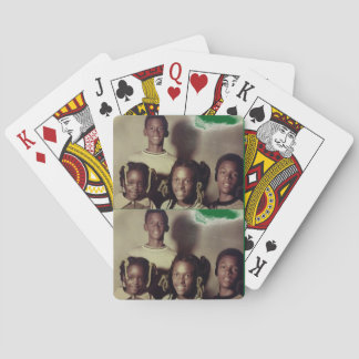 Baraja De Cartas El grupo de Herbert Hunter, Jr.