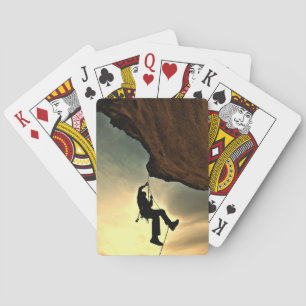 Baraja De Cartas El hermoso paisaje montañoso