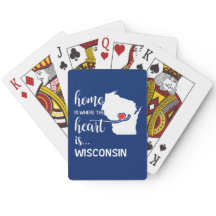 El hogar de Wisconsin es donde está el corazón