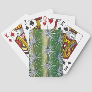 Baraja De Cartas El jardín botánico de Huntington, Cactus pulpo