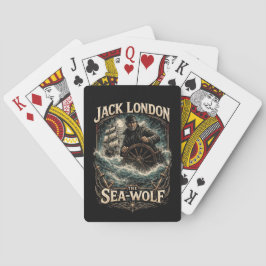 Baraja De Cartas El Lobo de Mar