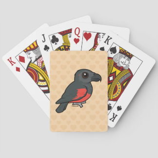 Baraja De Cartas El loro de Pesquet, adorable