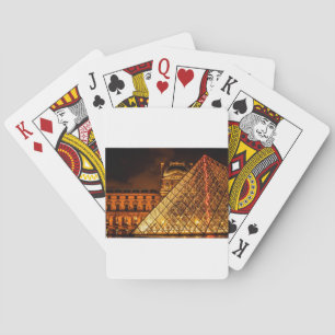 Baraja De Cartas El Louvre