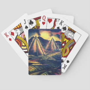 Baraja De Cartas El lugar de descanso