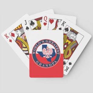 Baraja De Cartas El mayor abuelo del mundo