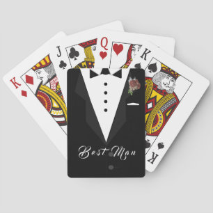 Baraja De Cartas El mejor regalo de las tarjetas de juego clásicas 