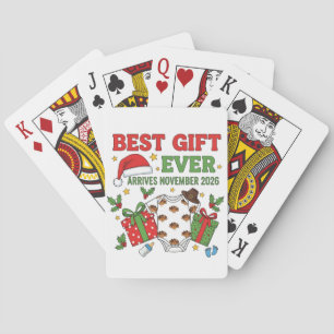 Baraja De Cartas El mejor regalo llega a los Navidades de noviembre