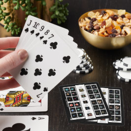 Baraja De Cartas El modelo estándar de partículas