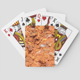 Baraja De Cartas El mundo de las especias