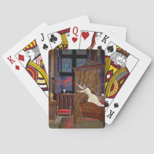 Baraja De Cartas El murciélago