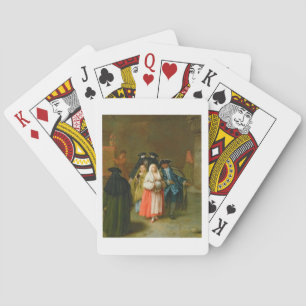 Baraja De Cartas El "nuevo World