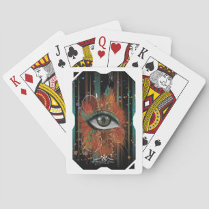 Baraja De Cartas El ojo de Nikole