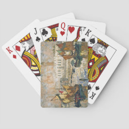 Baraja De Cartas El Palacio del Doge (Palazzo Ducale) (Venecia, Ita