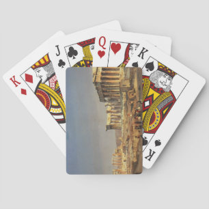 Baraja De Cartas El Parthenon, 1863