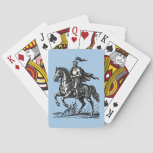 Baraja De Cartas El paseo real de Berith