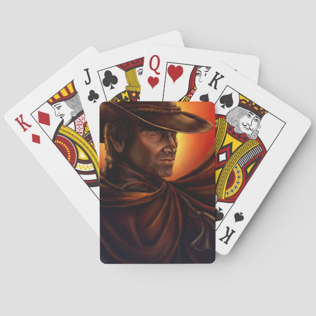 Baraja De Cartas El Paso  (Reverso)