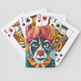 Baraja De Cartas el Payaso
