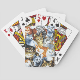 Baraja De Cartas El Payaso de los CATS