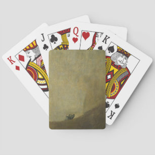 Baraja De Cartas El perro, 1820-23