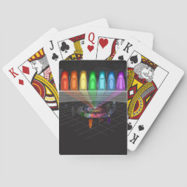 Baraja De Cartas El Primer Paso