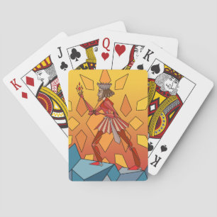 Baraja De Cartas El príncipe