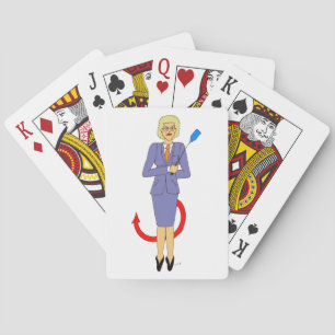 Baraja De Cartas El Profesor Malvado