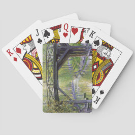 Baraja De Cartas El Puente Viejo (por Guy Rose)