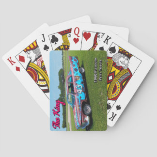 Baraja De Cartas El rey