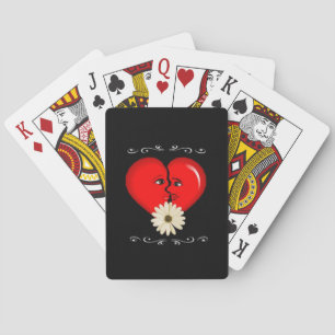 Baraja De Cartas El romance afroamericano