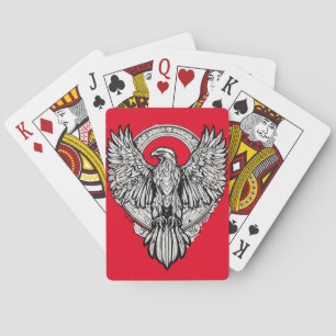 Baraja De Cartas El Royal Flush