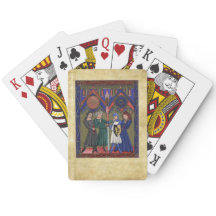 El salterio de St. Louis